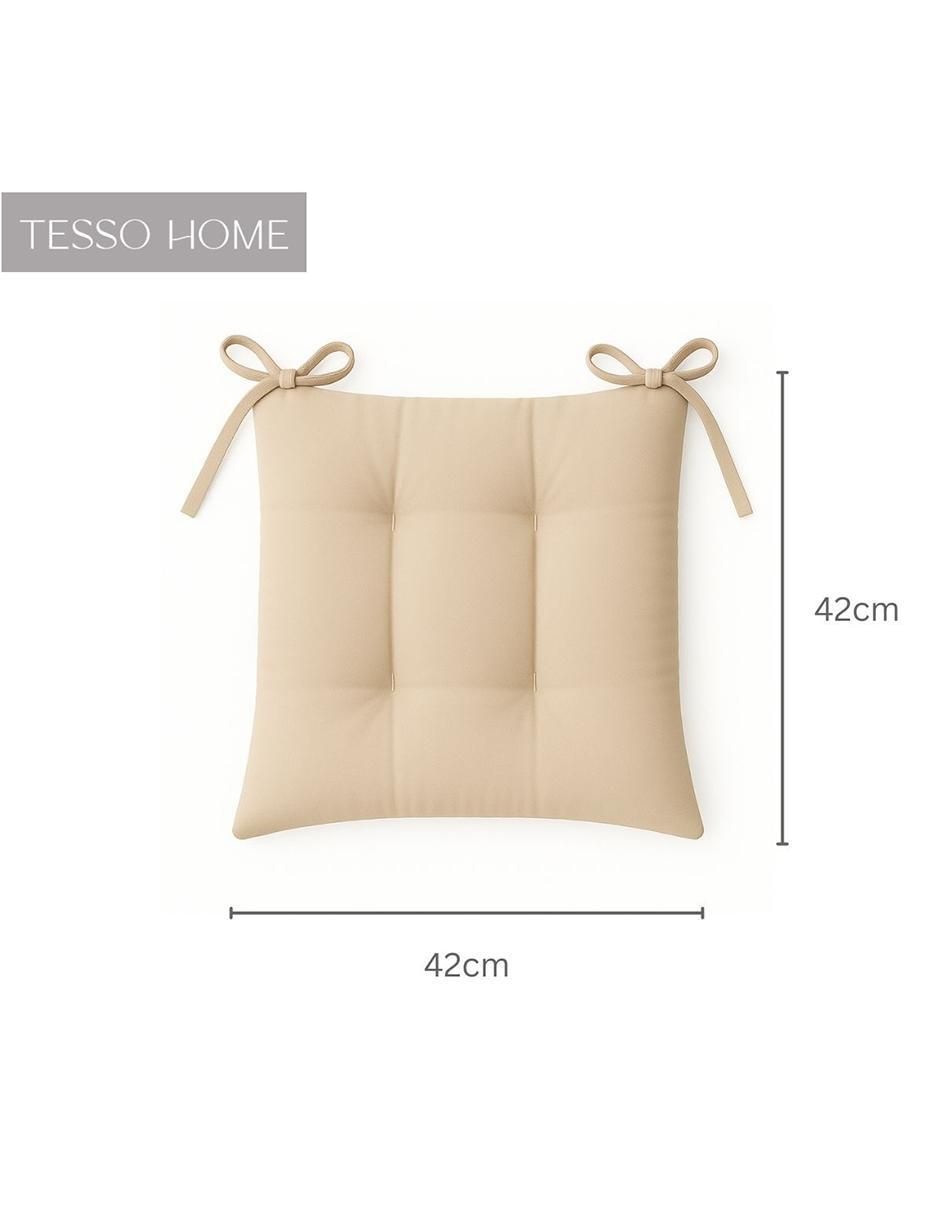 Cojín para silla Acolchados 6