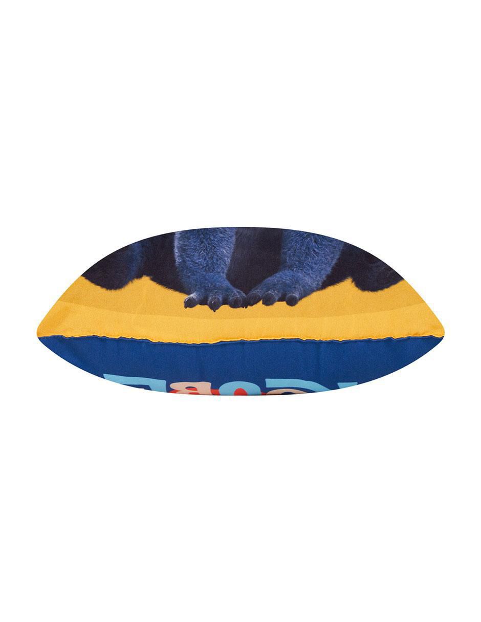 Cojín decorativo reversible Stitch 6