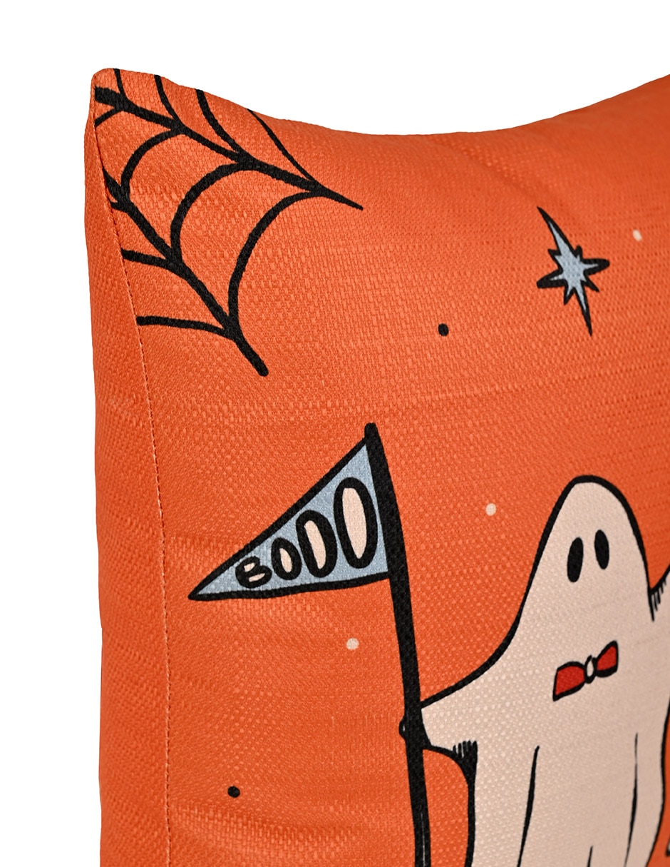 Set funda cojín halloween 3