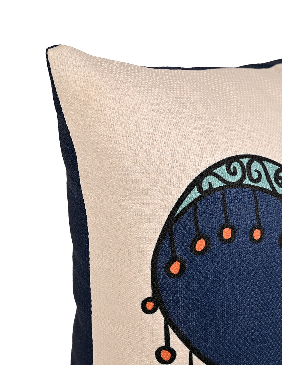 Set funda cojín día de muertos 2