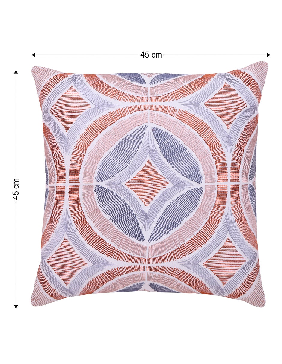 Cojín Bluebell & Platinum Collection 5