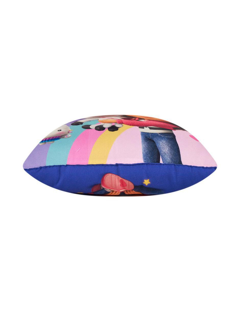 Cojín decorativo reversible Surprise Gabby's Dollhouse 9