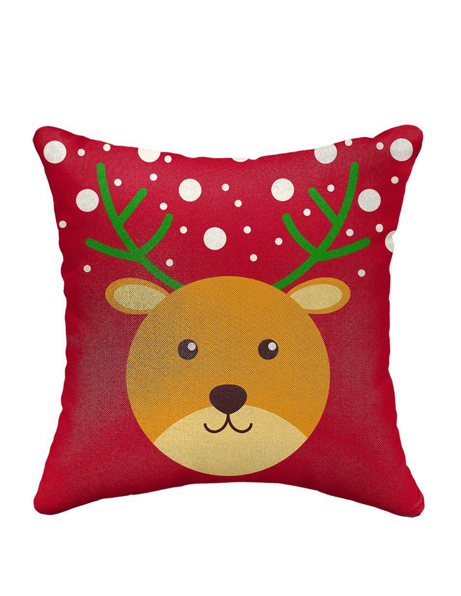 Set de cojín decorativo Navidad 8