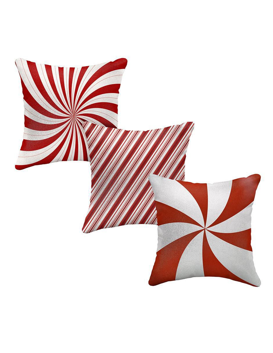 Set de cojín decorativo Navidad
