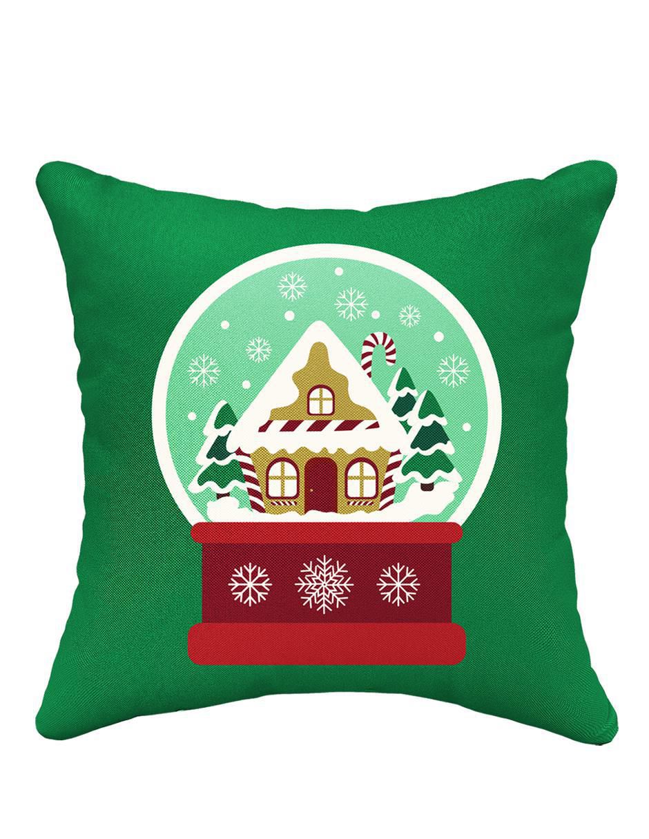 Set de cojín decorativo Navidad 3