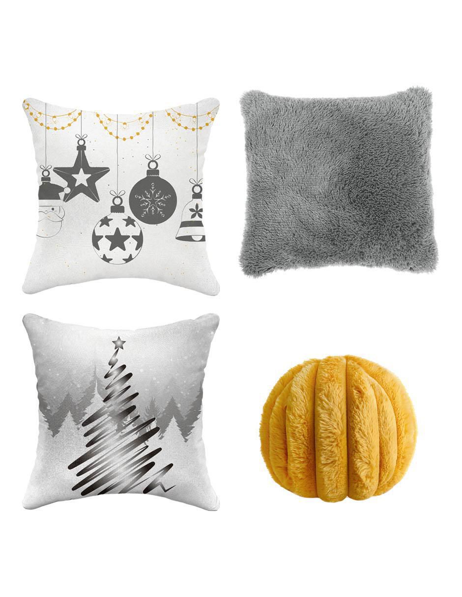 Set de cojín decorativo Navidad