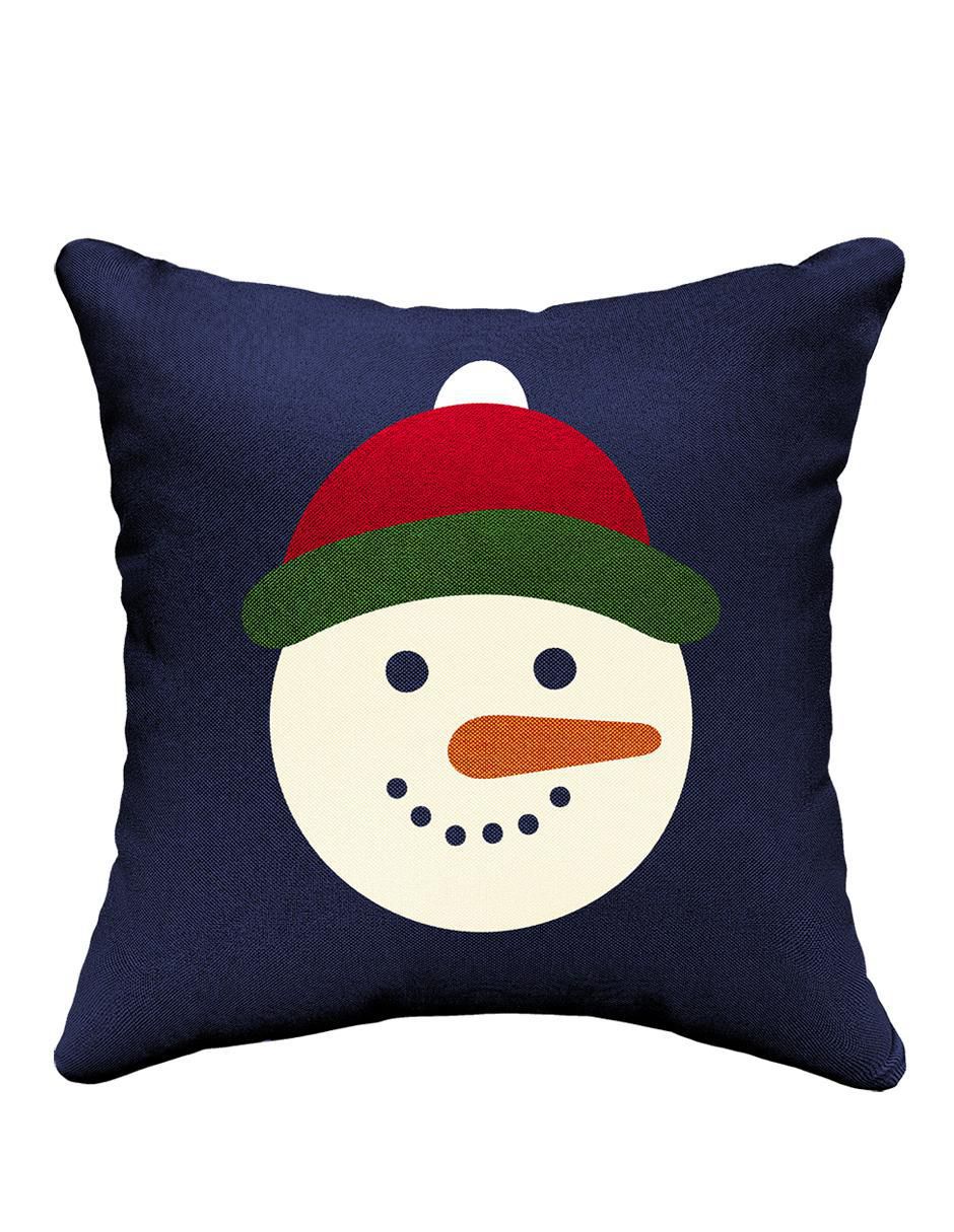 Set de cojín decorativo navideño Navidad 2