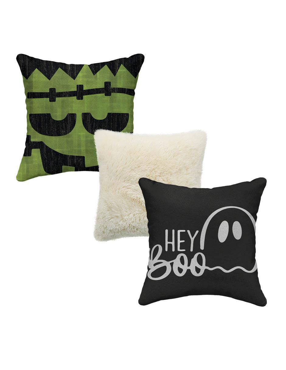 Set de cojín decorativo Halloween