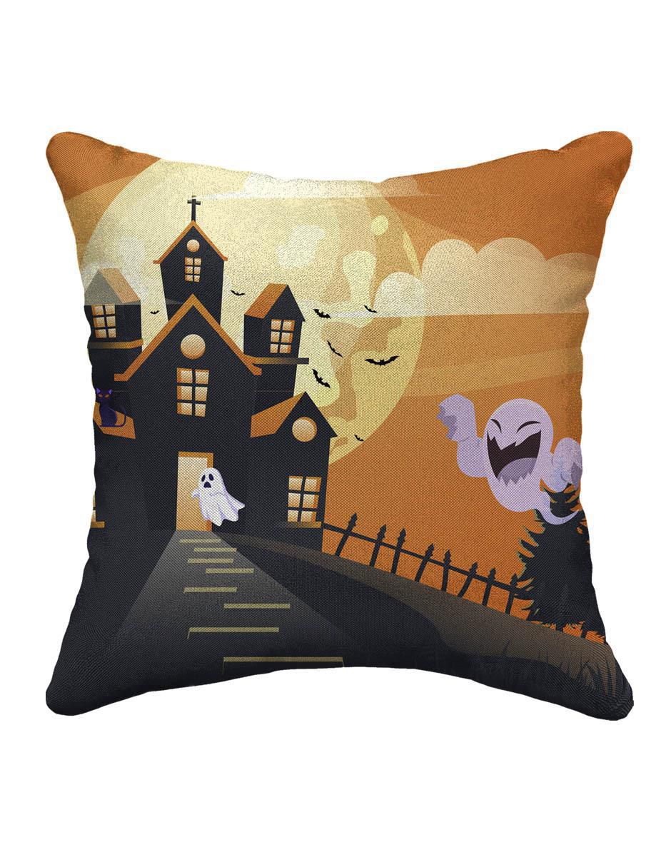 Set de cojín decorativo Halloween 5