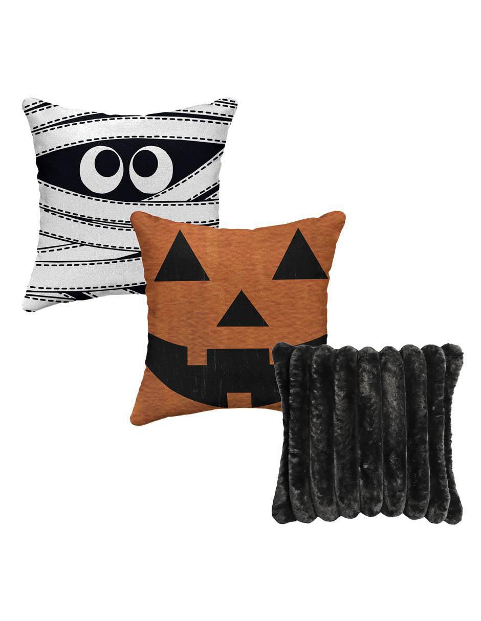 Set de cojín decorativo Halloween