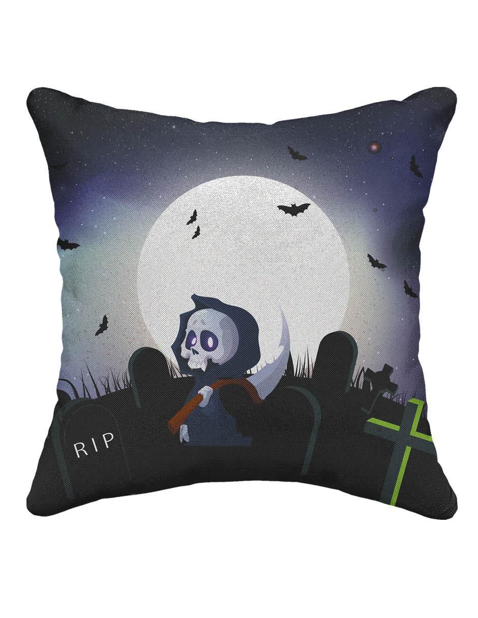 Set de cojín decorativo Halloween 4