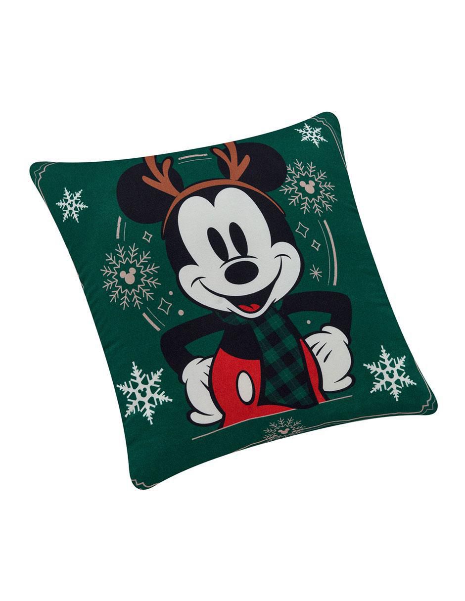Cojín decorativo Navidad Mickey 3