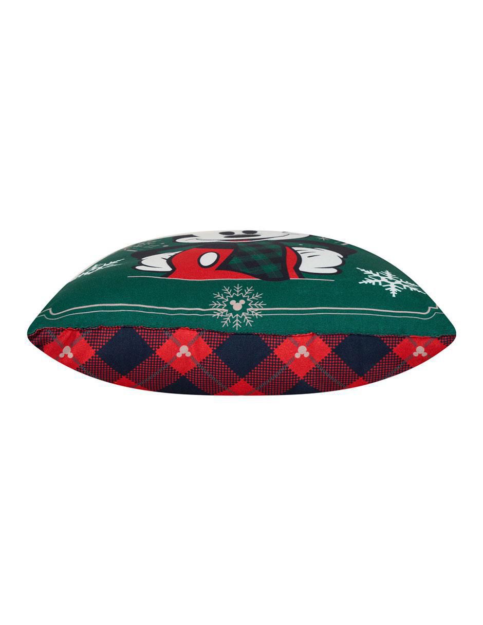 Cojín decorativo Navidad Mickey 6
