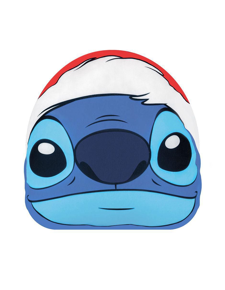 Cojín decorativo Microgel Navidad Stitch