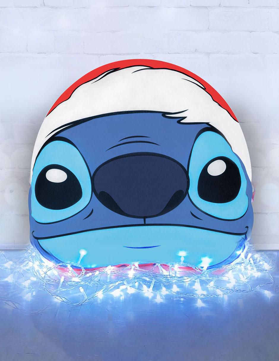 Cojín decorativo Microgel Navidad Stitch 5