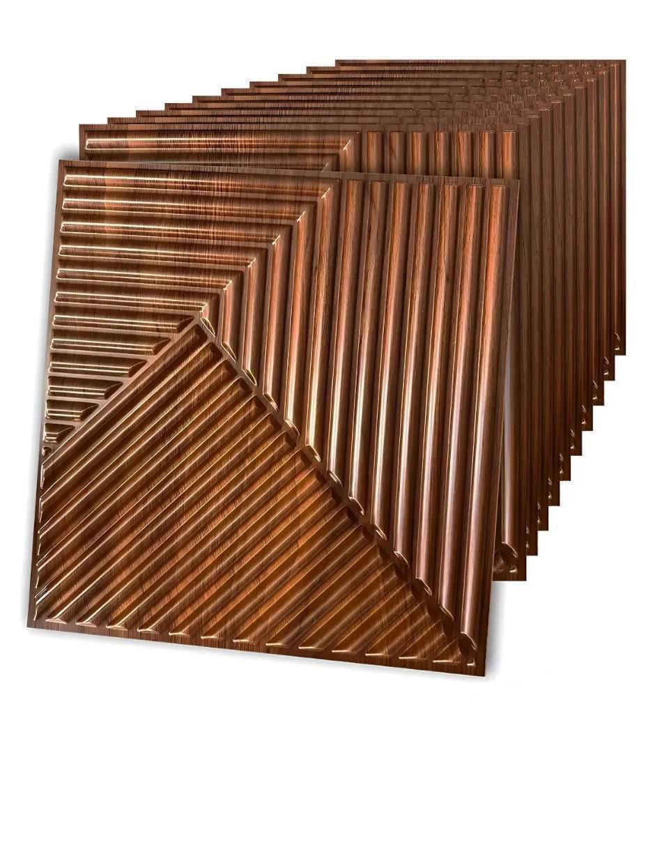 Panel decorativo lavable cuadrado Panel decorativo lavable cuadrado