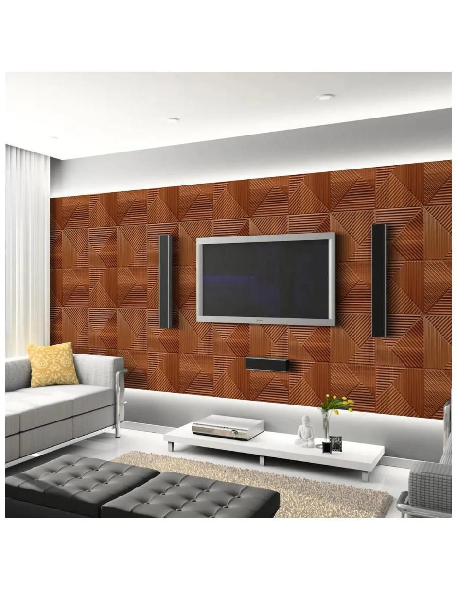Panel decorativo lavable cuadrado 2
