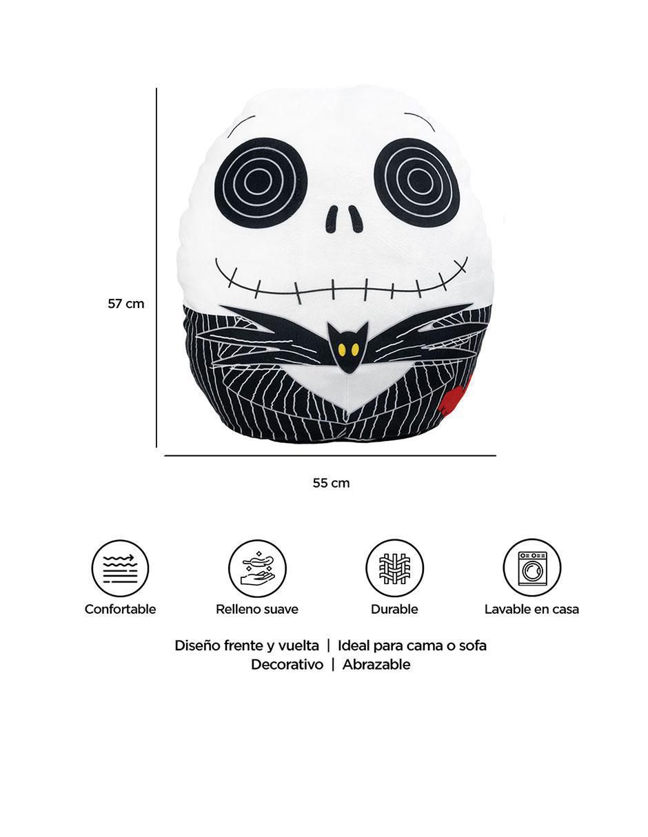 Cojín decorativo Jack Skellington as The King 9