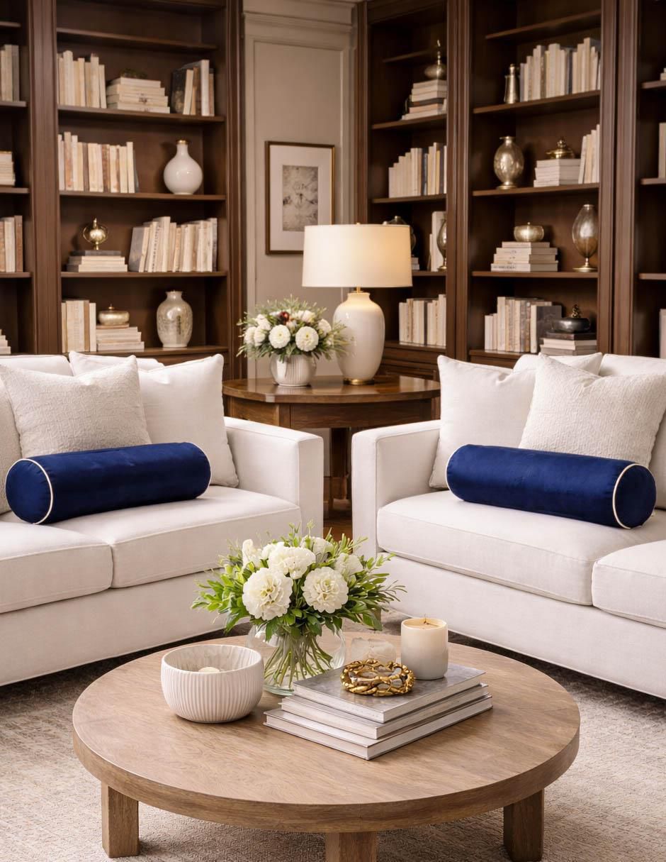 Set de cojín decorativo 8