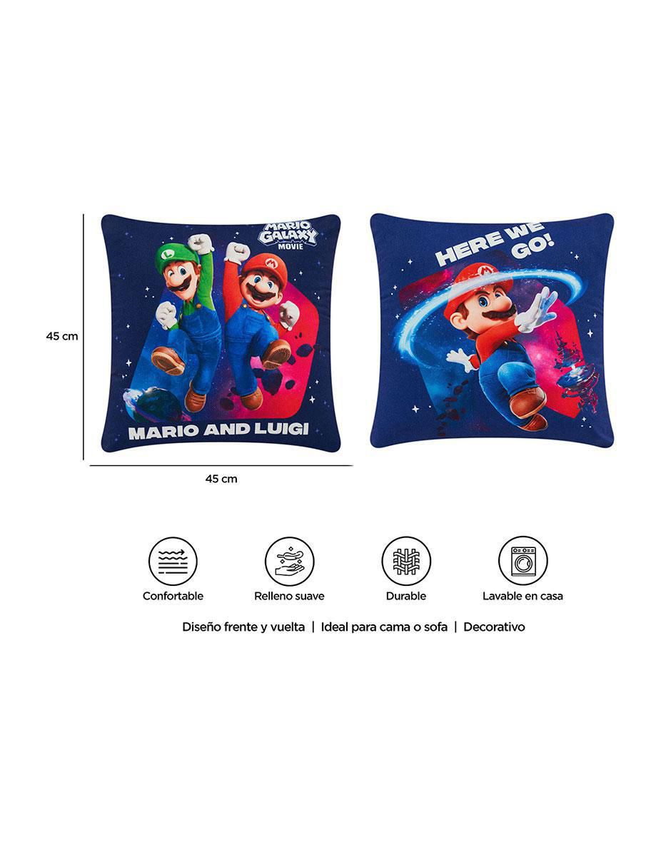 Cojín decorativo Super Mario Bros 8