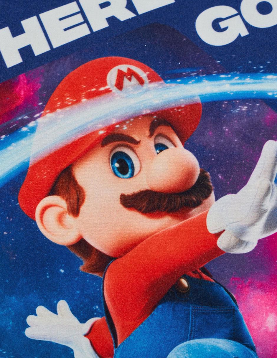 Cojín decorativo Super Mario Bros 4