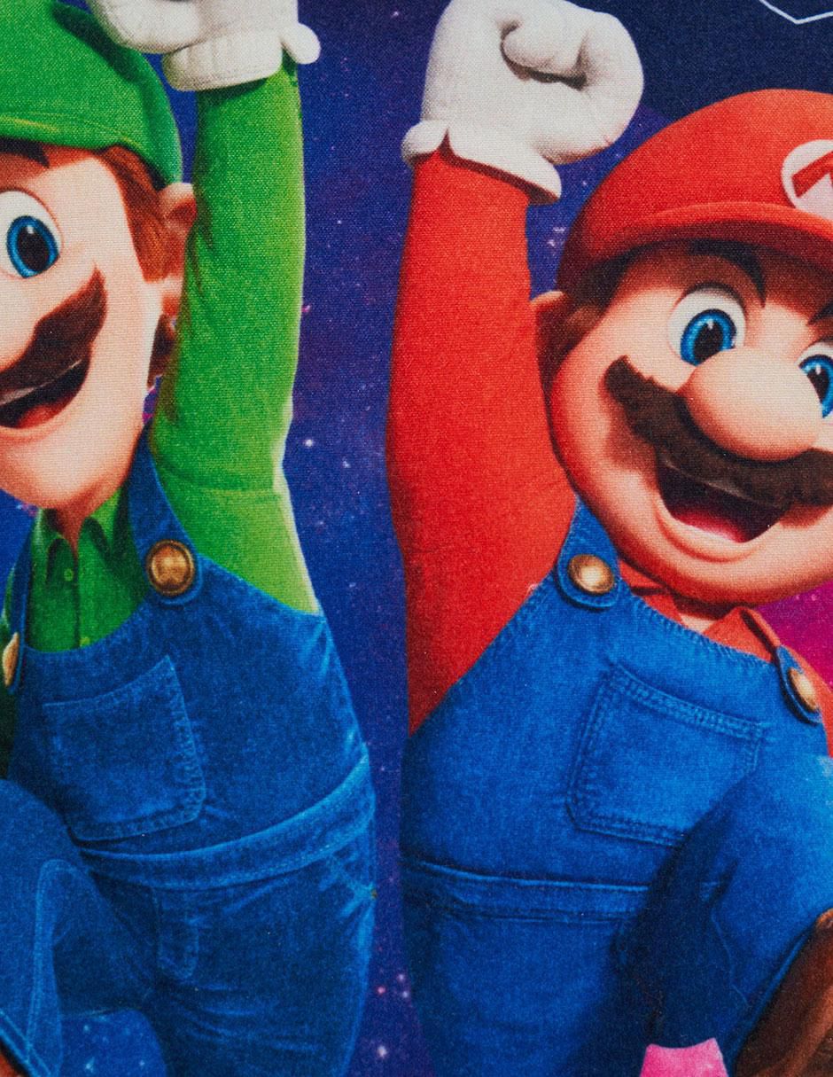 Cojín decorativo Super Mario Bros 5