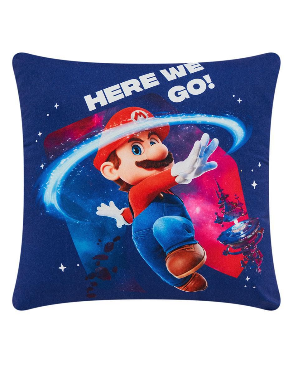 Cojín decorativo Super Mario Bros 6